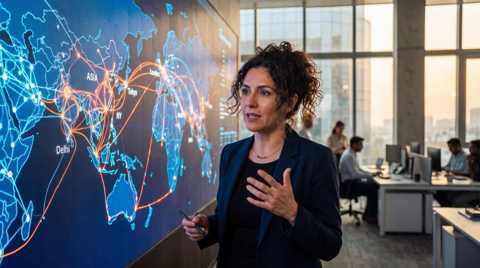 Cloud — Design and run multi-cloud environments that reduce cost and improve performance.