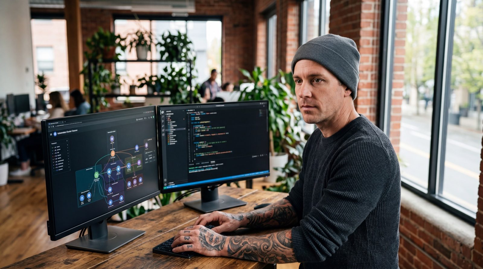 Applications — Modernize the applications that run your business.